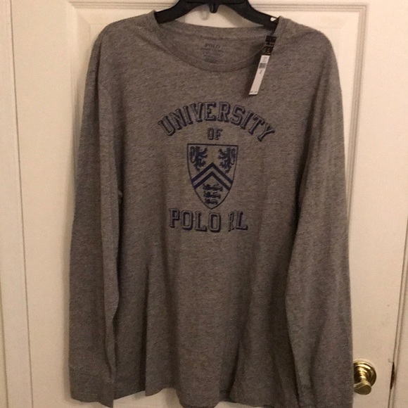 SOLD NWT Polo Ralph Lauren Slim Fit Shirt XL $55 - Picture 6 of 6